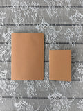 A5 Lined Journal Inserts