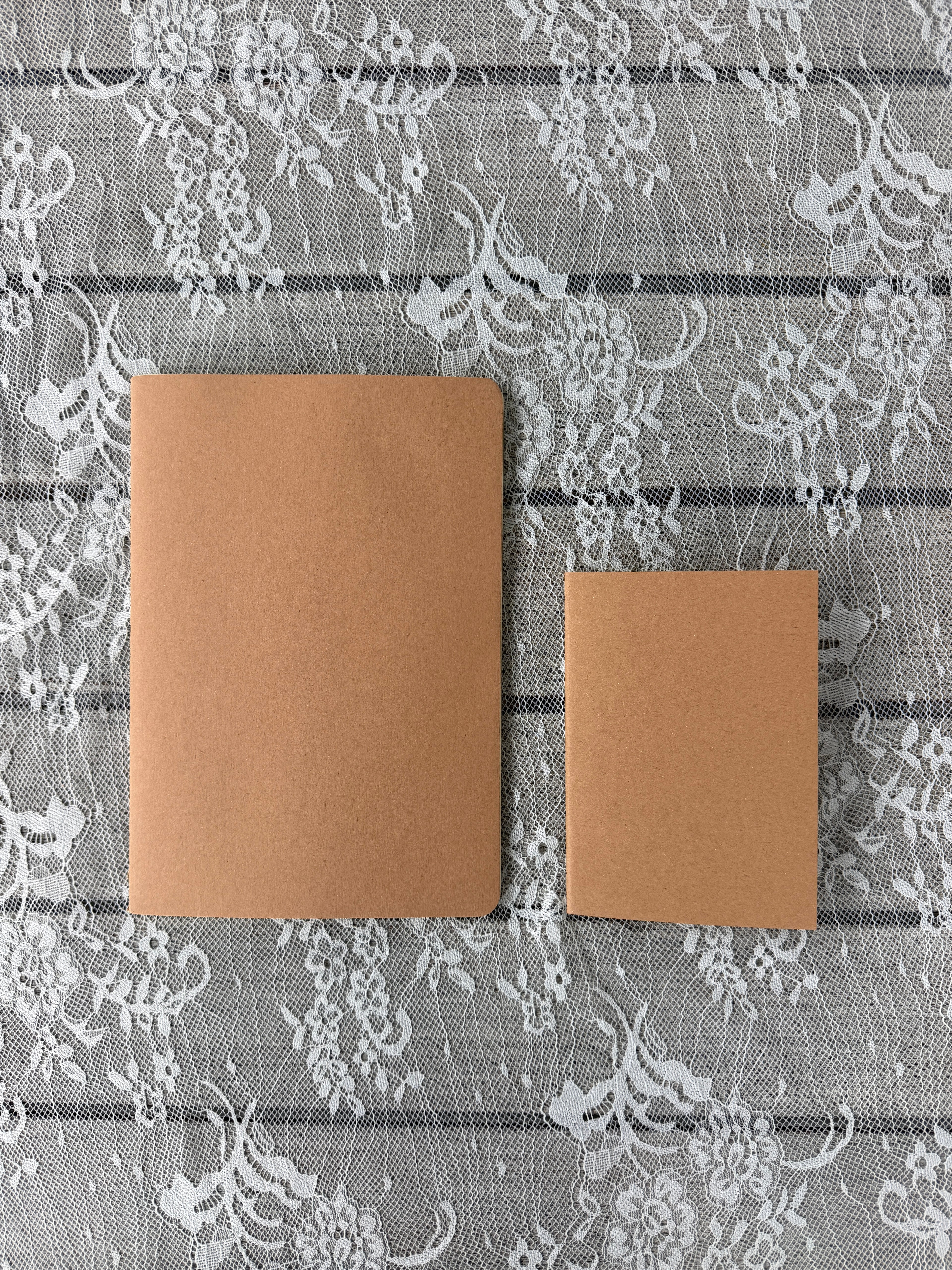 A5 Lined Journal Inserts