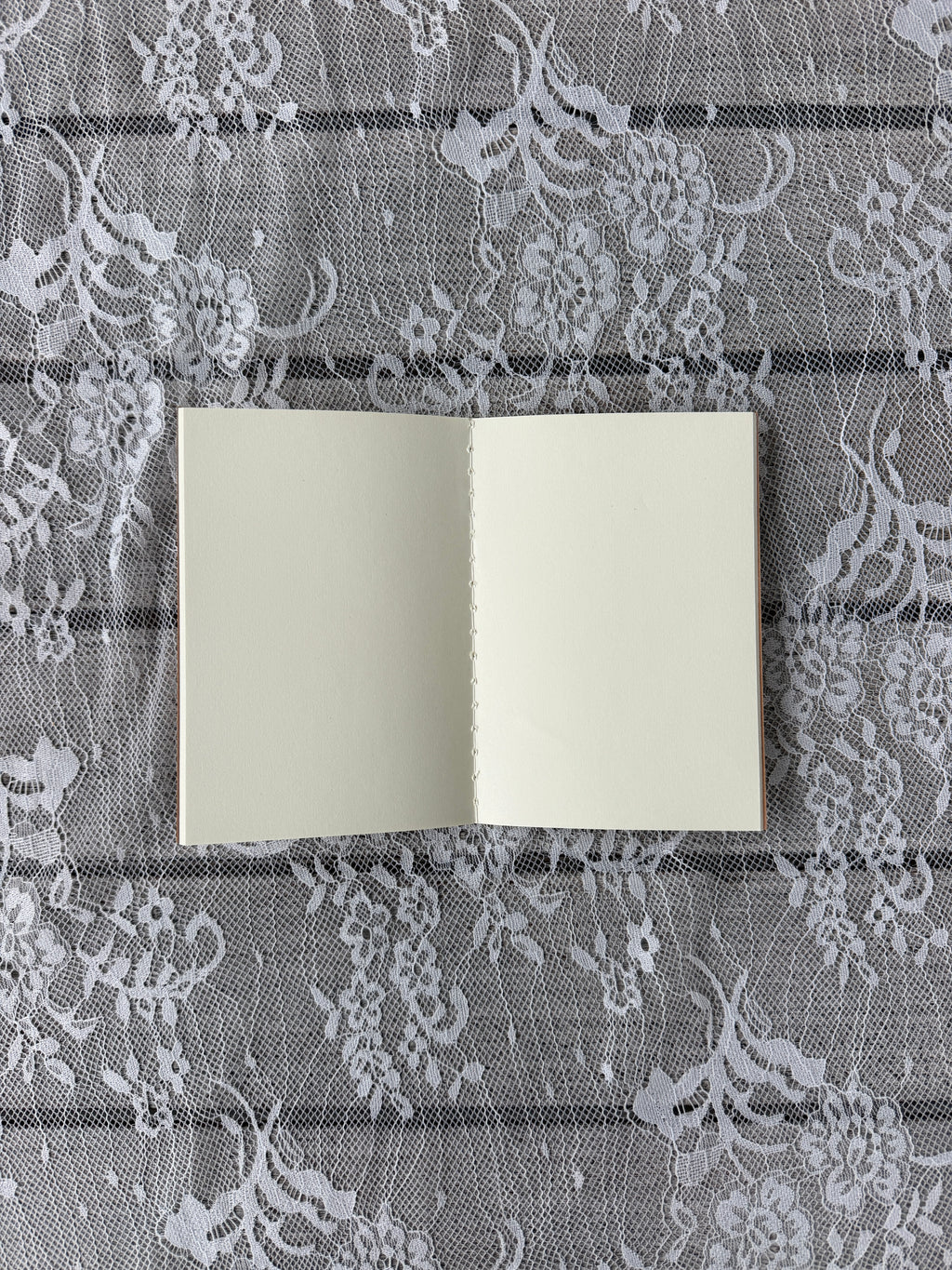 A6 Blank Journal Inserts