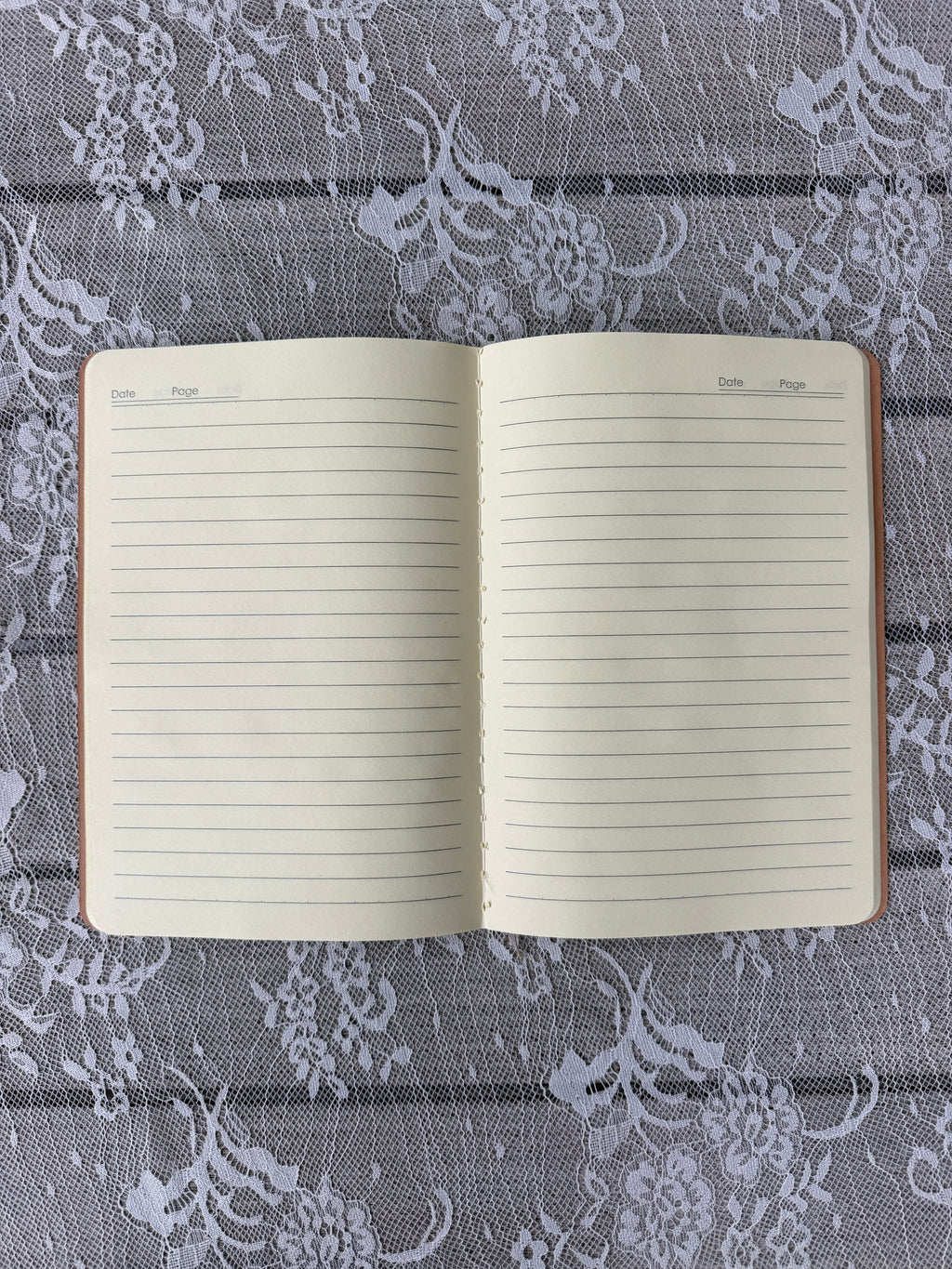 A5 Lined Journal Inserts
