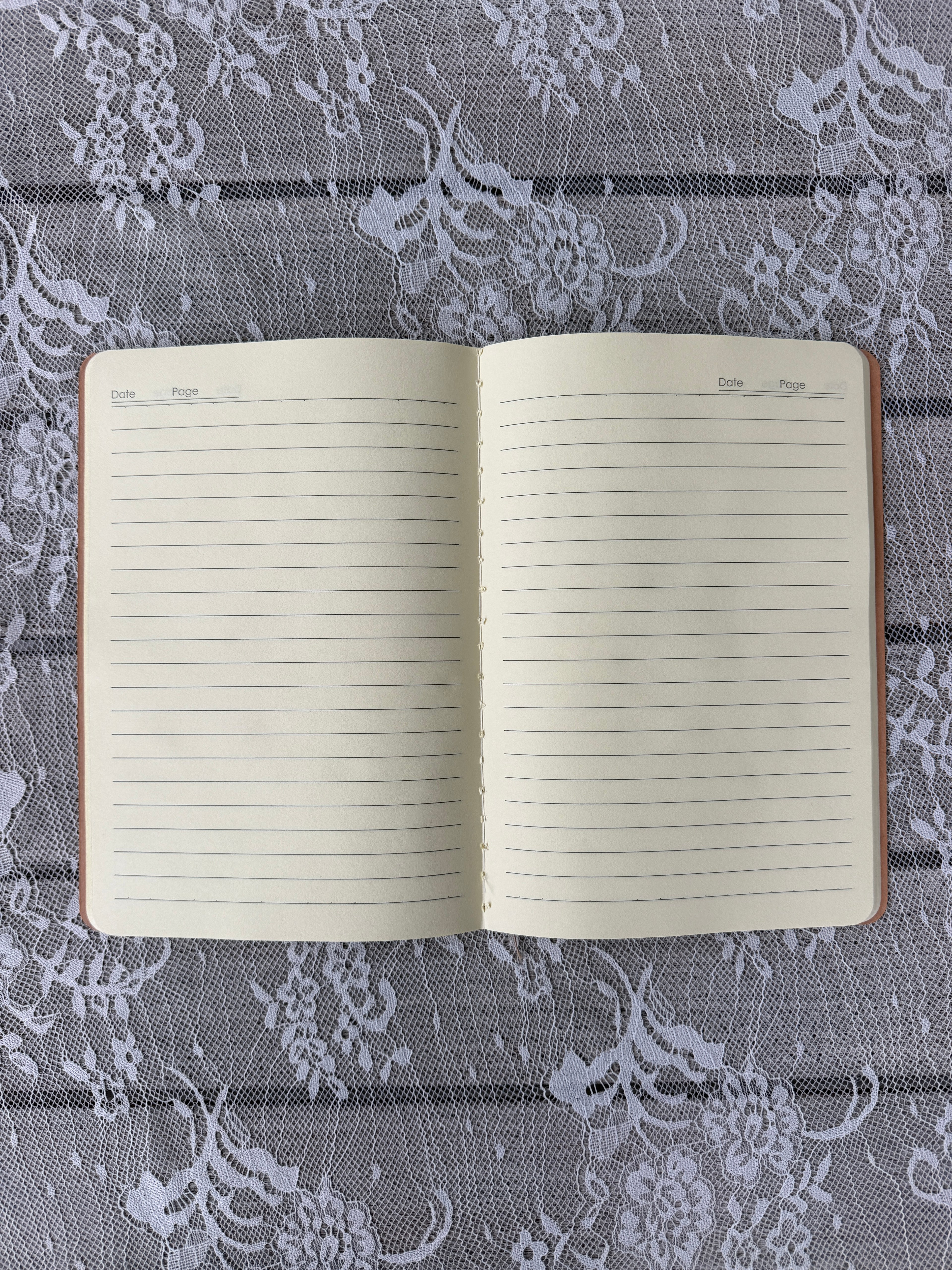 A5 Lined Journal Inserts