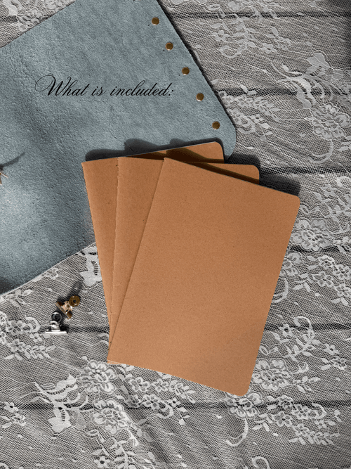 A5 Minimal Journal
